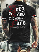 Männer Alten pfleger Wir pflegen Deutschland T-Shirt zartstils